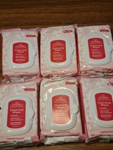 Lot of 6 Studio Selection Feminine Cleansing Wipes 32 Wipes each Summers Eve - $23.51