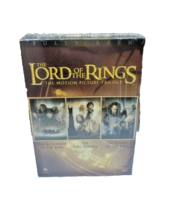 The Lord Of The Rings - The Motion Picture Trilogy (DVD 6-Disc Full Scre... - $24.99