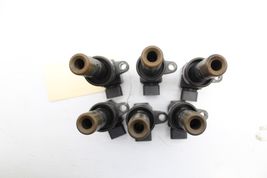 02-08 JAGUAR X-TYPE IGNITION COIL SET OF 6 Q2492 image 8