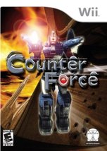 Counter Force - Nintendo Wii [video game] - £12.36 GBP