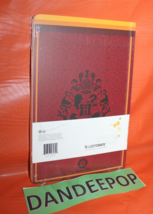 Harry Potter Loot Crate Gryffindor Notebook Sealed 8x5 - $14.84