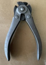 Vintage Bernard Dual Wire Cutter Pliers Sargent &amp; Co New Haven Conn Made... - $12.99