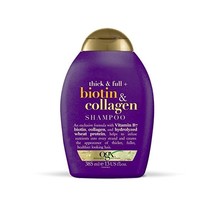 Ogx Biotin and Collagen Shampoo 385 ml  - $10.00