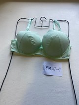 LASCANA Push Up Bra in Green 38 D (FM107-9) - $49.59