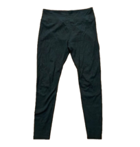 Wild Fable Dark Gray Leggings Pants Womens Size Medium Cotton Pull On - $10.00