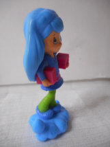 McDonald&#39;s Happy Meal Toy 2011 Strawberry Shortcake Blueberry Muffin Scented #5 - £3.16 GBP