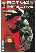 Batman The Detective #1 (Of 6) Cvr A Andy Kubert (Dc 2021) - £3.69 GBP