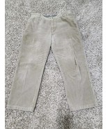 Woolrich corduroy pants Khaki Tan 36x30 (Actual 36x28) - $30.87 CAD