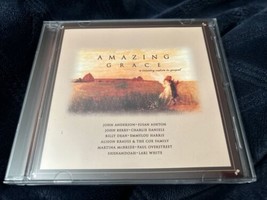 Amazing Grace A Country Salute To Gospel CD Compilation, Country Artists, NM! - £6.31 GBP