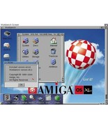 Amiga Amithlon XL OS install CDs for PC Computers - £20.39 GBP