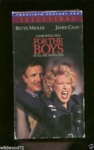 For The Boys (1992, VHS) - £3.81 GBP