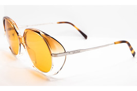 Celine CL 40036U 50E Brown / Brown Gradient Sunglasses 40036U 50E 56mm - £208.49 GBP