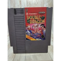 Double Dragon NES Nintendo Entertainment System,1988 Cartridge Only - $17.97