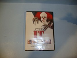 Stephen King&#39;s IT (DVD, 2002) New - £8.88 GBP