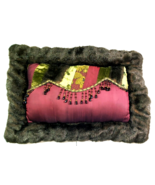 Reilley-Chance Collection Rectangular Fringed Pillow 26.5&quot; x 18&quot; - $1,772.37 MXN