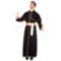 Multiple Couples Middle Ages Nun Habit Costume Church Religious Convent Cosplay  - £102.34 GBP