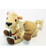 Coca-Cola Bean Bag Plush Camel Ramel International Collection EGYPT 0238 - $21.78