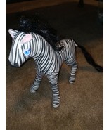 EUC Lovin Barbie Collection Safari Zebra &quot;ZiZi&quot; 1988  Mattel FAST SHIPPING - $331.53 MXN