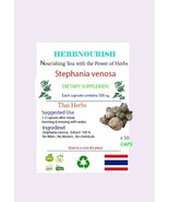 Stephania venosa Capsules Calms the Mind and Body 50x500 mg - $9.90