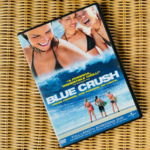 Blue Crush DVD Kate Bosworth  Michelle Rodriguez HTF Prerelease Screener... - £15.47 GBP
