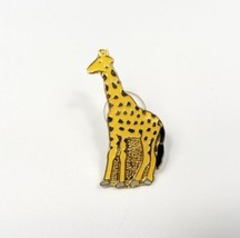 Giraffe Lapel Pin Zoo Hat Backpack Tac Giraffa - £3.12 GBP