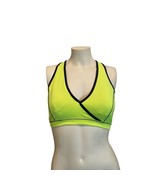 Fila Yellow and Black Racerback Sports Bra Size S **see descr** - $16.98