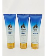 Disney Resorts H2O+ Mint Foot Rub Lemon Peppermint Oil 3oz Lot of 3 Disc... - $41.44 CAD