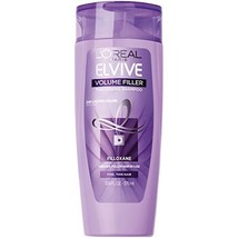 L&#39;Oréal Paris Hair Expert Volume Filler Shampoo, 12.6 fl. oz. (Packaging May Var - $11.63