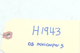 2002-2008 MINI COOPER S R52 R53 THERMOSTAT H1943 image 13