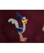 22&quot; Road Runner Poseable Plush Stuffed Toy From Warner Bros Studio Store... - $4,655.57 MXN