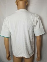 Vintage 1980s Pacific University Spellout Shirt Velva Sheen VTG 80s Made... - $19.59