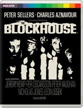 The Blockhouse (Limited Edition) [New Blu-ray] Ltd Ed - £30.65 GBP