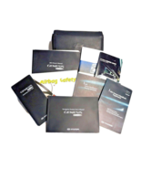 09-2012 genesis hyundai coupe owners manual guide book set of 8 booklets... - $82.05 CAD