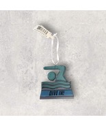 Hallmark Dive In Swimming Ornament Team USA Diving NEW NWT - $9.81 CAD