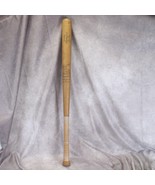 MacGregor Softball Bat S500 Hickory Wooden Powerated USA Vintage Basebal... - $1,340.88 MXN