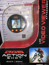 Jakks Pacific Action Shot Digital Camera LCD video viewer attachment 45822 - $5.82