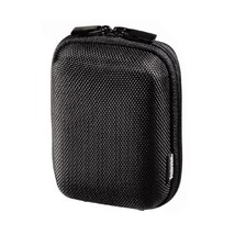 Hama Hardcase Colour Style 60 L Camera Bag - Black  - $449.63 MXN