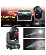 2PC 295W Mini Prism King Sharpy Beam Moving Head Light DJ DISCO 14r Stag... - $22,386.04 MXN
