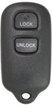 2 Toyota 2000-2008 3 Button Keyless Entry Remote HYQ12BBX A+ Quality USA Seller - £11.09 GBP