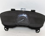Speedometer Cluster 25K Miles MPH Fits 2020 FORD FUSION OEM #26436 - $134.99