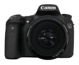 Canon Digital Slr Kit Ds126411 400525 - $249.00