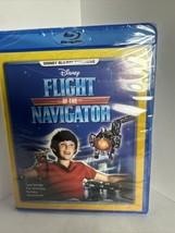 Flight of the Navigator (1986) Blu-ray Disney Movie Club DMC Exclusive NEW - £19.44 GBP
