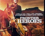 [New/Sealed] Frontier Heroes: 20 Movie Collection / Westerns [DVD] - $5.69