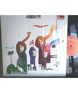 ABBA The Album LP Vinyl Hong Kong Pressing NM-/NM- - £18.70 GBP