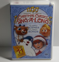 The Original Television Christmas Classics Sing-Along (DVD, 2004) - £6.42 GBP