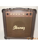 Ibanez ACA10 Electric Acoustic Guitar Practice Amp Amplifier Rare HTF - $73.52