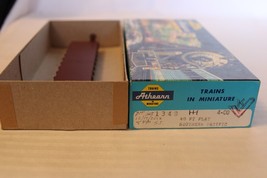 HO Scale Athearn, 40&#39; Flat Car, Southern Pacific, Brown, #540026 - 1348 ... - £23.84 GBP