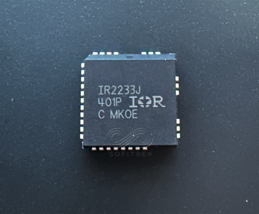 IR2233J International Rectifier 1200V 3-Phase Bridge Gate Driver IC 32-P... - $125.97 MXN