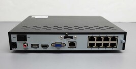 Reolink NVS8-10MB4-A 8-Channel 4-Camera Outdoor Wired Security System image 3