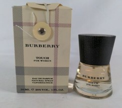Burberry Touch For Women 1 fl oz Spray Floral Scent Eau De Parfum NEW - £20.79 GBP
